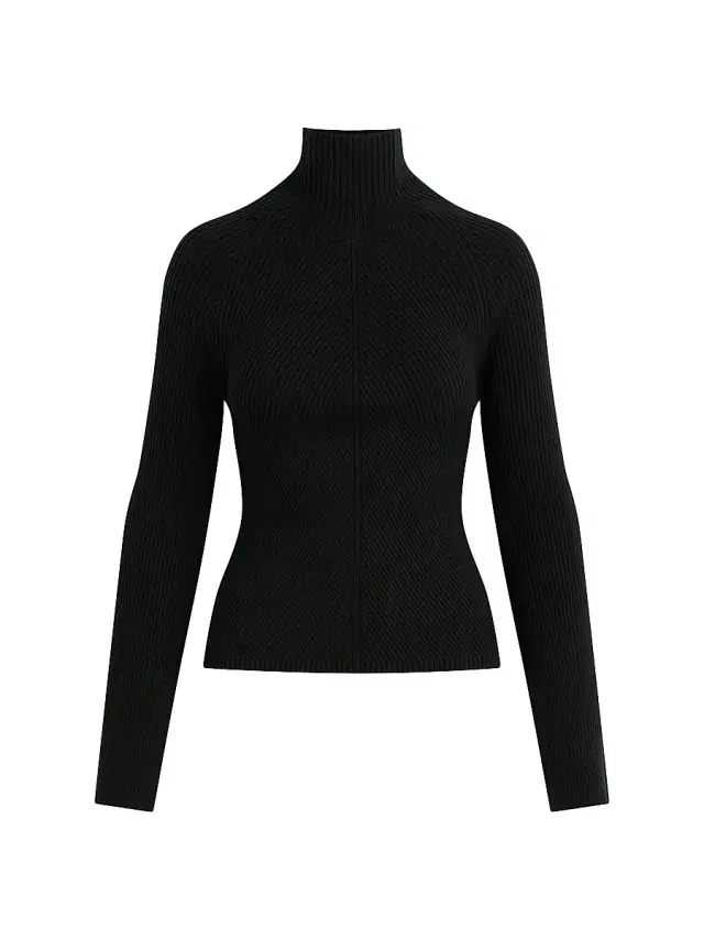 Joe's Jeans Women's Palmer Turtleneck Sweater - Black
