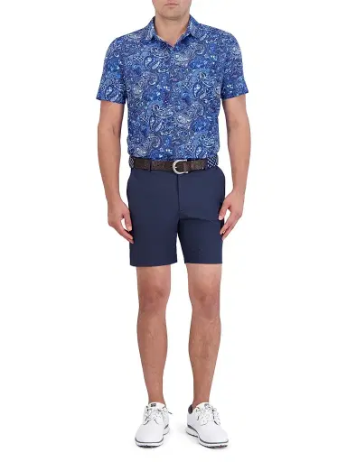 Robert Graham Men's Aster Woven Shorts | Thumbnail 2 Robert Graham Men's Aster Woven Shorts | Thumbnail 2