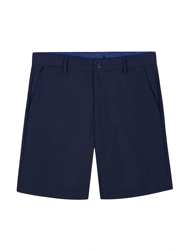 Robert Graham Men's Aster Woven Shorts - Navy