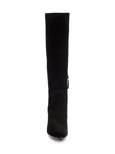 Aquatalia Women's Rhumba 90MM Suede Knee-High Boots | Thumbnail 3 Aquatalia Women's Rhumba 90MM Suede Knee-High Boots | Thumbnail 3