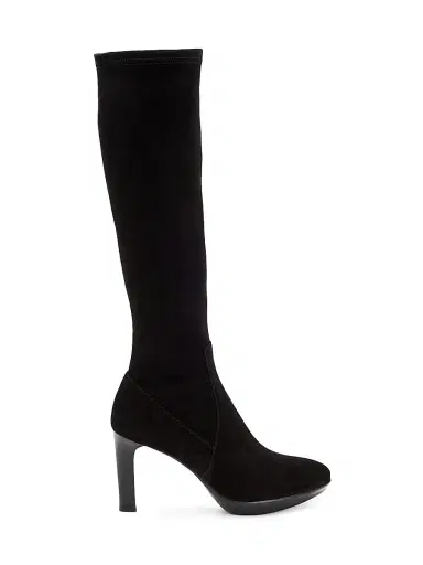 Aquatalia Women's Rhumba 90MM Suede Knee-High Boots | Thumbnail 1 Aquatalia Women's Rhumba 90MM Suede Knee-High Boots | Thumbnail 1