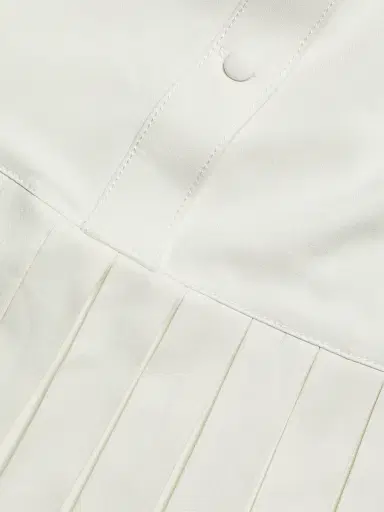 Cinq à Sept Women's Lucilla Minidress - Ivory - Size 14 | Thumbnail 7 Cinq à Sept Women's Lucilla Minidress - Ivory - Size 14 | Thumbnail 7