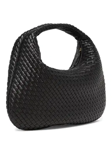Bottega Veneta Women's Veneta Padded Intrecciato Leather Shoulder Bag | Thumbnail 6 Bottega Veneta Women's Veneta Padded Intrecciato Leather Shoulder Bag | Thumbnail 6