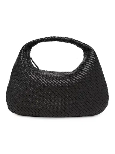 Bottega Veneta Women's Veneta Padded Intrecciato Leather Shoulder Bag | Thumbnail 1 Bottega Veneta Women's Veneta Padded Intrecciato Leather Shoulder Bag | Thumbnail 1