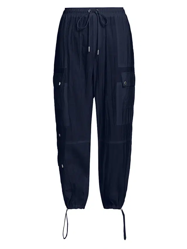 Cinq à Sept Women's Nitsan Utility Pants - Navy