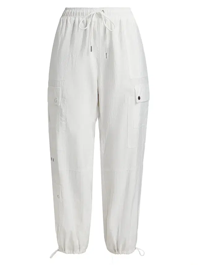 Cinq à Sept Women's Nitsan Utility Pants - White