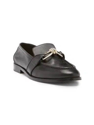 Bottega Veneta Men's Astaire Knot Leather Loafers | Thumbnail 2 Bottega Veneta Men's Astaire Knot Leather Loafers | Thumbnail 2