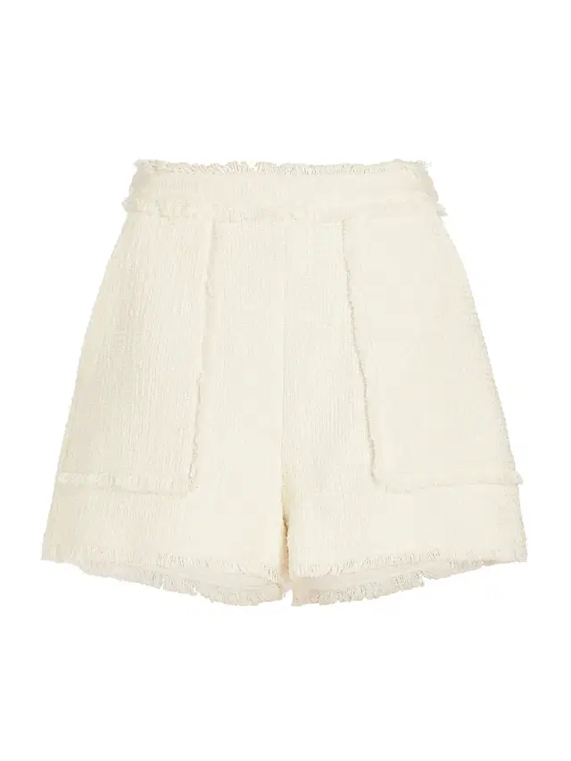 Cinq à Sept Women's Allen Shorts - Gardenia