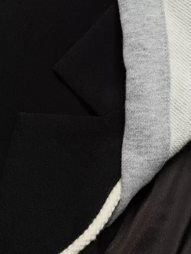 Cinq à Sept Women's Khloe Hooded Blazer | Thumbnail 7 Cinq à Sept Women's Khloe Hooded Blazer | Thumbnail 7