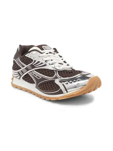 Bottega Veneta Women's Orbit Technical Mesh Sneakers | Thumbnail 2 Bottega Veneta Women's Orbit Technical Mesh Sneakers | Thumbnail 2