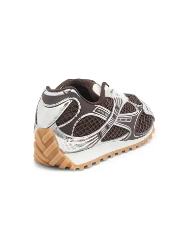Bottega Veneta Women's Orbit Technical Mesh Sneakers | Thumbnail 3 Bottega Veneta Women's Orbit Technical Mesh Sneakers | Thumbnail 3