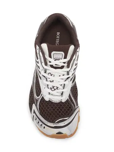 Bottega Veneta Women's Orbit Technical Mesh Sneakers | Thumbnail 4 Bottega Veneta Women's Orbit Technical Mesh Sneakers | Thumbnail 4
