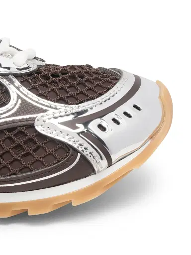 Bottega Veneta Women's Orbit Technical Mesh Sneakers | Thumbnail 6 Bottega Veneta Women's Orbit Technical Mesh Sneakers | Thumbnail 6