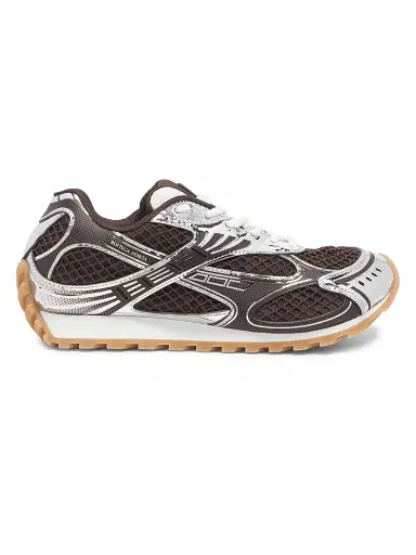 Bottega Veneta Women's Orbit Technical Mesh Sneakers | Thumbnail 1 Bottega Veneta Women's Orbit Technical Mesh Sneakers | Thumbnail 1