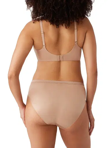 Wacoal Women's Simply Done Wire Free Spacer T-Shirt Bra - Roebuck | Thumbnail 4