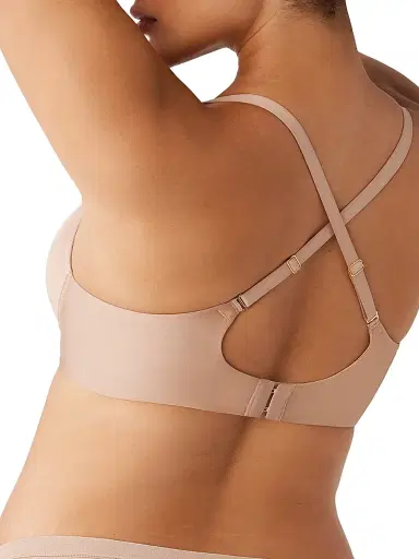 Wacoal Women's Simply Done Wire Free Spacer T-Shirt Bra - Roebuck | Thumbnail 7