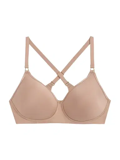 Wacoal Women's Simply Done Wire Free Spacer T-Shirt Bra - Roebuck | Thumbnail 1