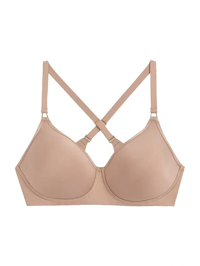 Wacoal Women's Simply Done Wire Free Spacer T-Shirt Bra - Roebuck