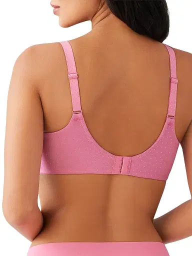 Wacoal Women's Back Appeal Full-Coverage Underwire Bra - Chateau Rose | Thumbnail 5