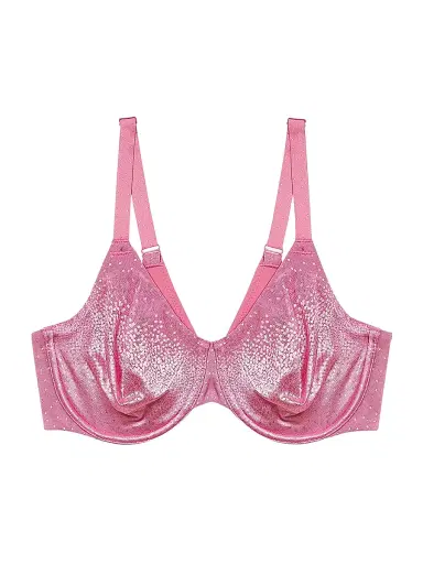 Wacoal Women's Back Appeal Full-Coverage Underwire Bra - Chateau Rose | Thumbnail 1