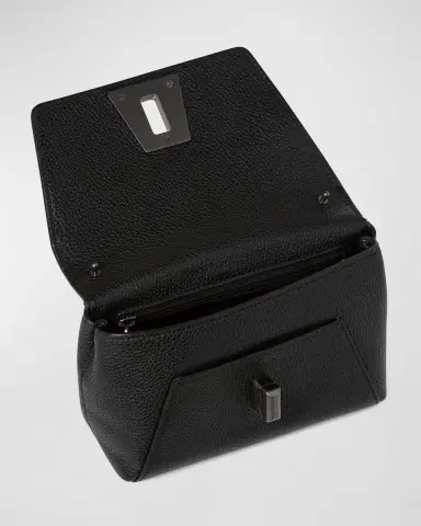 Akris Anouk Leather Little Day Bag | Thumbnail 2