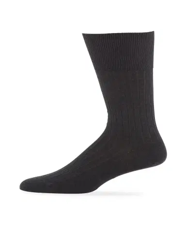 Marcoliani Rib-Knit Cotton Socks | Thumbnail 3