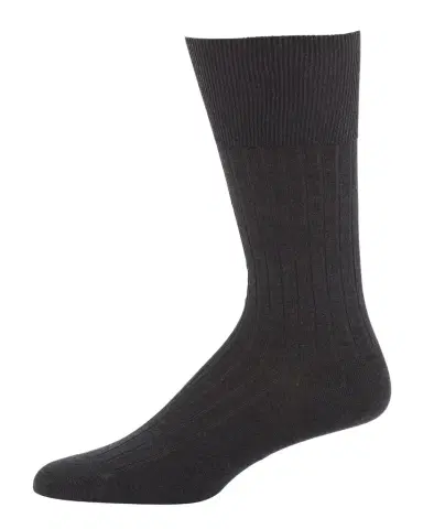 Marcoliani Rib-Knit Cotton Socks | Thumbnail 1