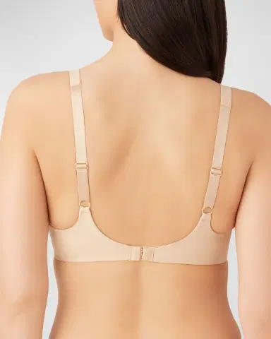 Wacoal How Perfect Soft Cup Wireless Bra | Thumbnail 4