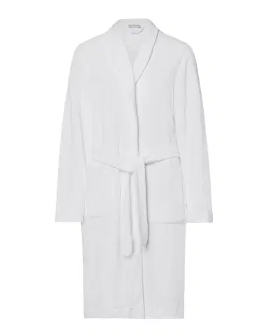 Hanro Plush Short Robe | Thumbnail 1