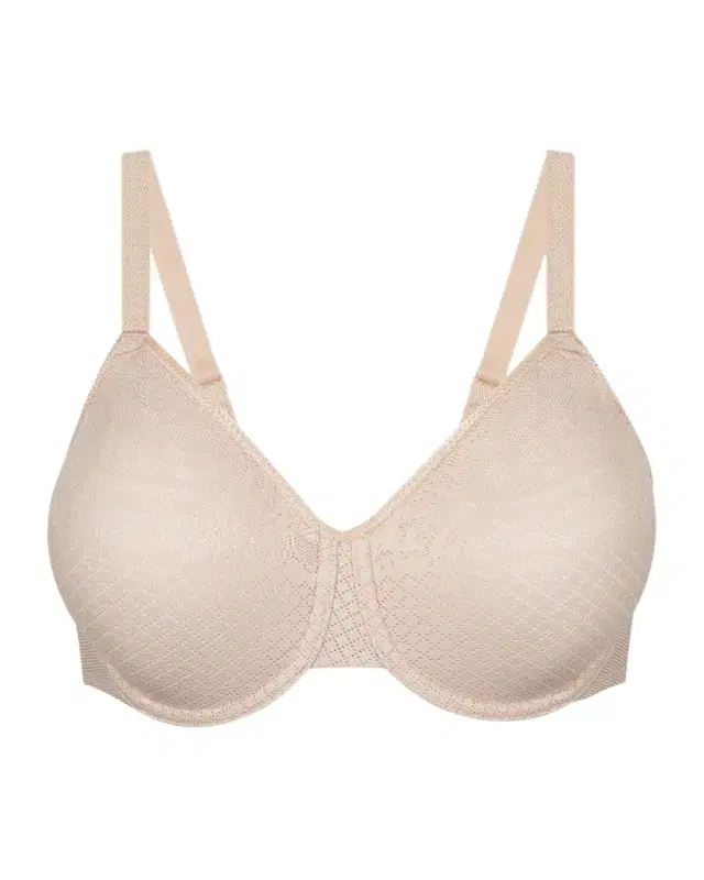 Visual Effects Minimizer Lace Bra