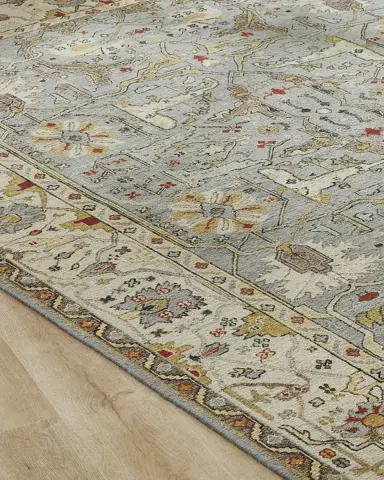 Haven & Loom Placidio Soumak Weave Rug | Thumbnail 2