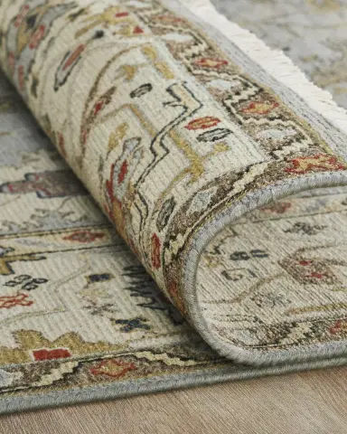 Haven & Loom Placidio Soumak Weave Rug | Thumbnail 3