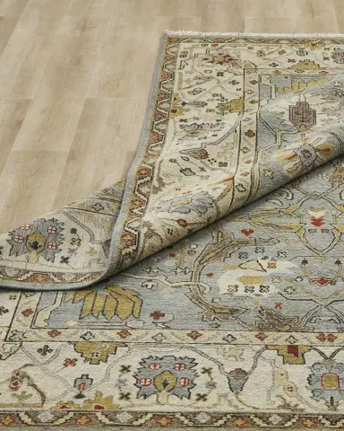 Haven & Loom Placidio Soumak Weave Rug | Thumbnail 4