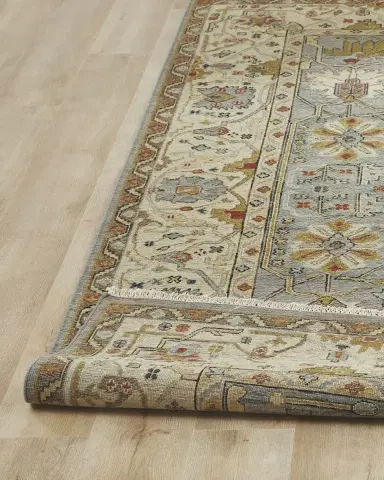 Haven & Loom Placidio Soumak Weave Rug | Thumbnail 6