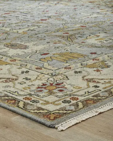 Haven & Loom Placidio Soumak Weave Rug | Thumbnail 7