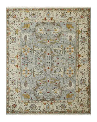 Haven & Loom Placidio Soumak Weave Rug | Thumbnail 1
