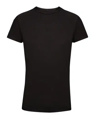 Vince Essential Crewneck Pima Cotton Tee | Thumbnail 1