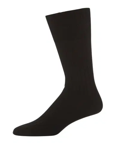 Marcoliani Rib-Knit Cotton Socks | Thumbnail 1