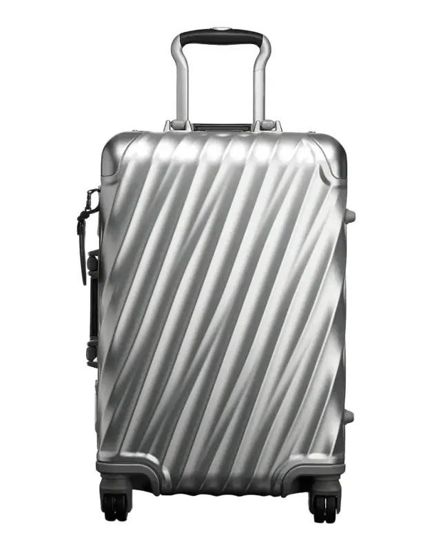 Tumi International Carry-On Luggage, Gray