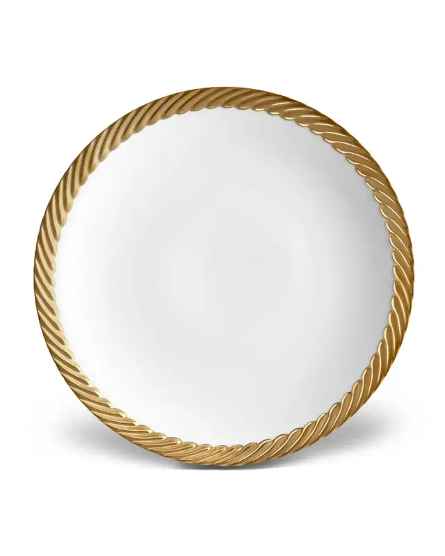 L'Objet Corde Salad/Dessert Plate
