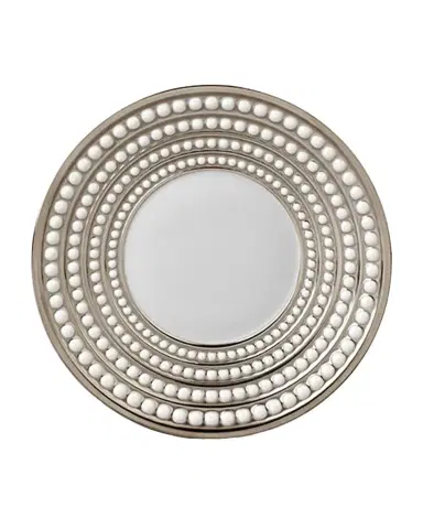 L 'Objet Perlee Platinum Saucer | Thumbnail 1