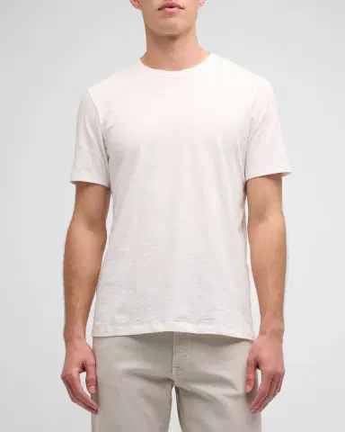 Theory Men's Irving Hunter Plaid Sport Shirt | Thumbnail 4 Theory Men's Irving Hunter Plaid Sport Shirt | Thumbnail 4