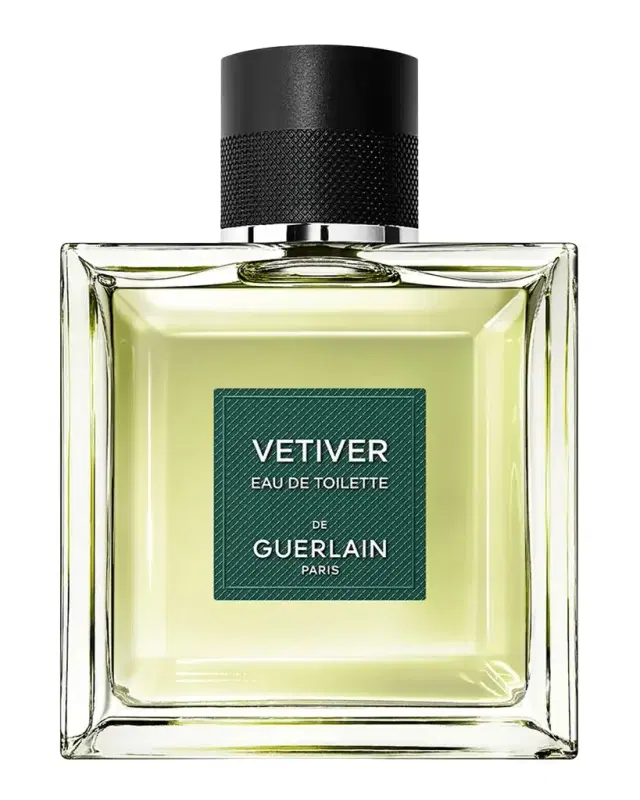Guerlain Vetiver Eau de Toilette, 3.4 oz.