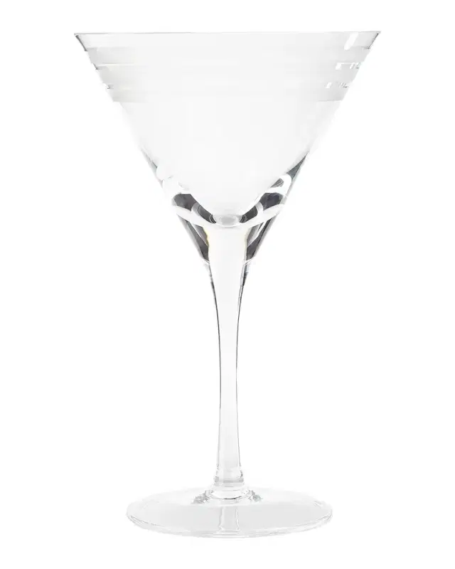 William Yeoward Crystal Madison Martini Glass
