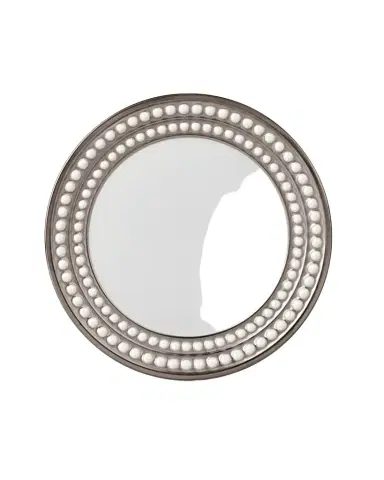 L 'Objet Perlee Platinum Bread and Butter Plate | Thumbnail 1