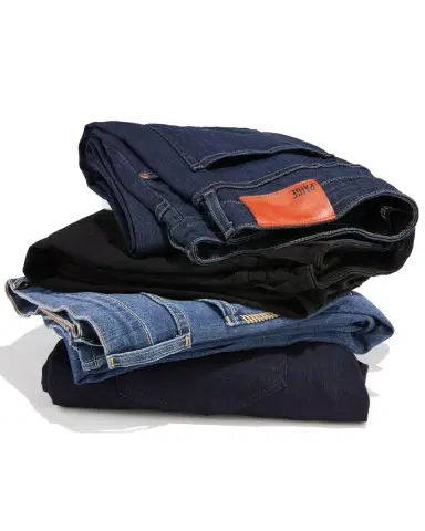 PAIGE Men's Lennox Slim-Fit Jeans | Thumbnail 4 PAIGE Men's Lennox Slim-Fit Jeans | Thumbnail 4
