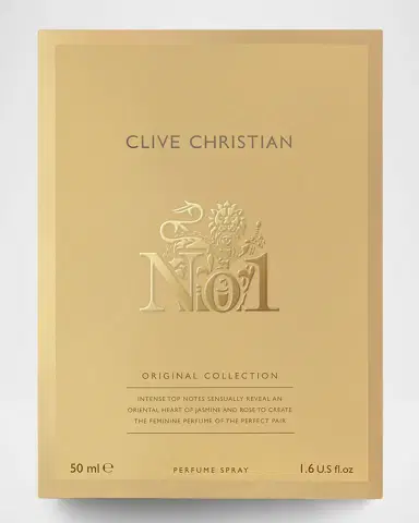Clive Christian Original Collection No. 1 Feminine, 1.6 oz. | Thumbnail 4