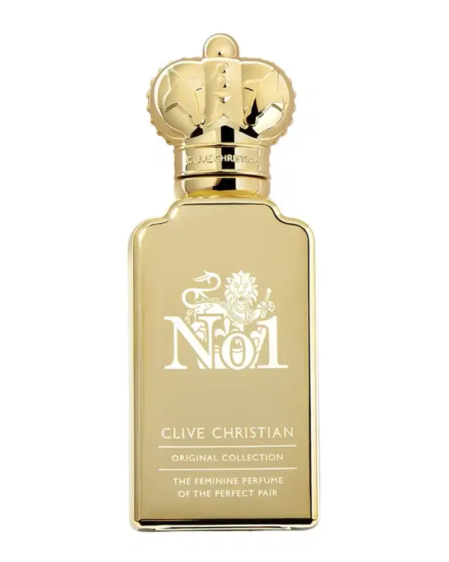 Clive Christian Original Collection No. 1 Feminine, 1.6 oz.
