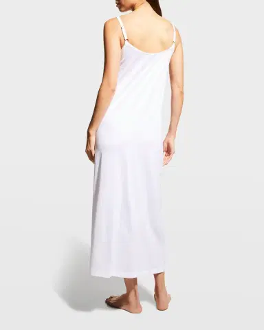 Hanro Juliet Pleated Gown | Thumbnail 4