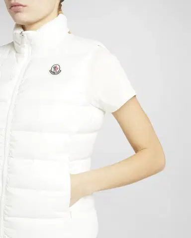 Moncler Ghany Down Vest | Thumbnail 5
